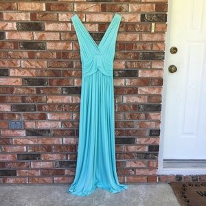 Mint Green Maxi Dress